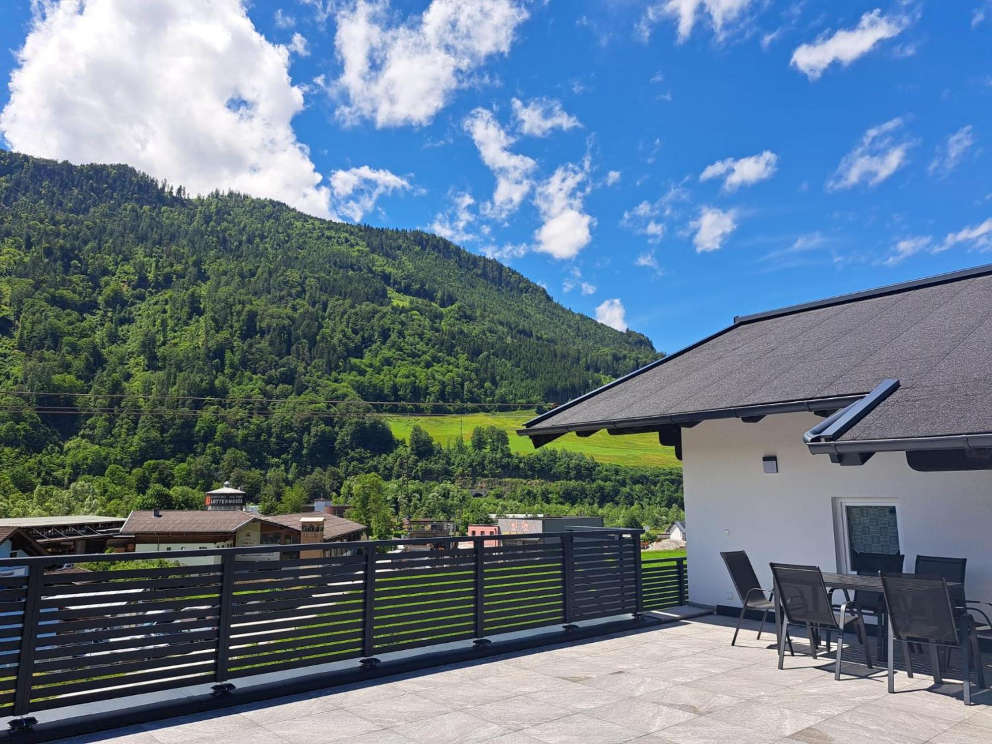 Ferienwohnung Kapar Pfarrwerfen Exterior photo