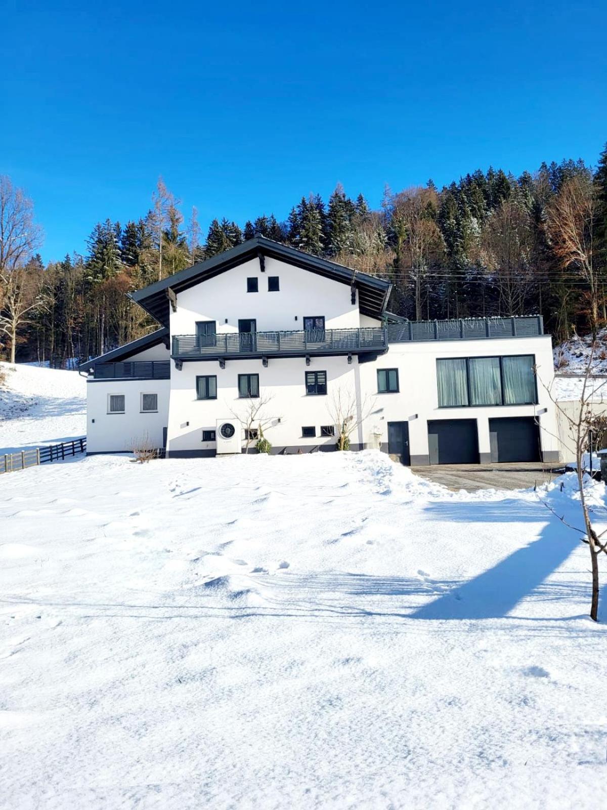 Ferienwohnung Kapar Pfarrwerfen Exterior photo